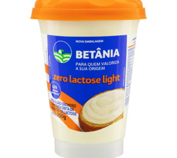 Requeijao Betania Lactolivre 200g