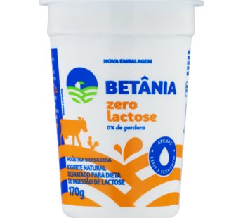Iogurte Betania Cp 170g