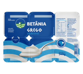 Polpa Betania Bdj 540g