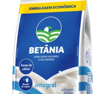 Leite Po Betania Sc 750g
