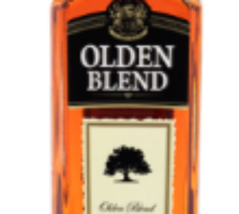Whisky Olden Blend 870ml