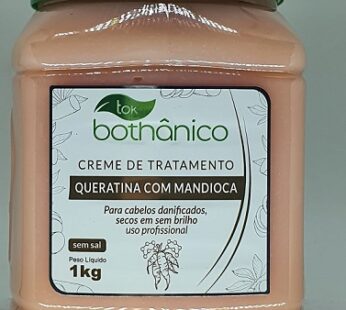 Creme Tratamento Tok Bothanico 1kg
