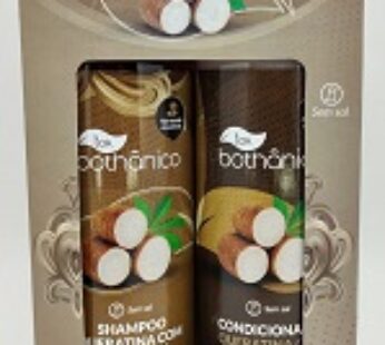 Shampoo Tok Botanico 400ml