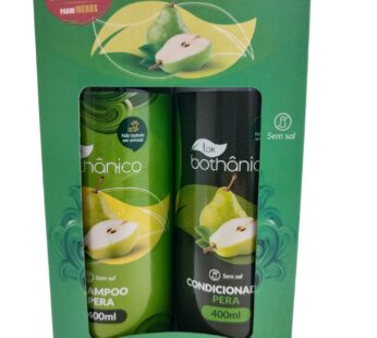 Kit Shampoo+cond Tok Bothonico 400ml