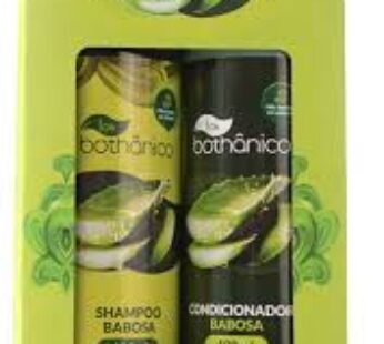 Kit Shampoo+cond Tok Bothonico 400ml
