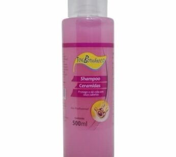 Shampoo Tok Botanico 400ml