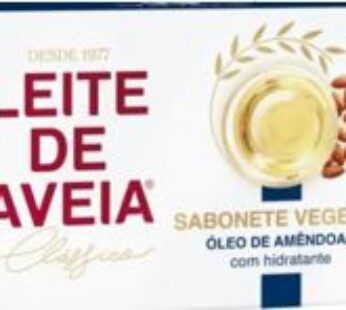 Sabonete Davene Leite De Aveia 90g