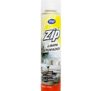 Limpa Estofado Spray Zip 300ml
