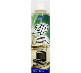 Limpa Forno Spray Zip 300ml