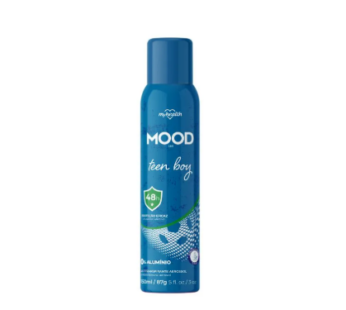 Desodorante Aerosol Mood 150ml
