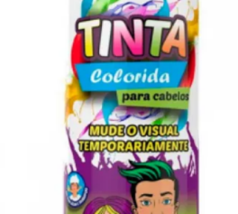 Tintura Temp/Cabelo Aer Aeroflex 150ml