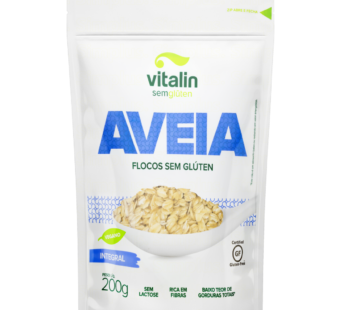 Aveia Vitalin Sc 200g