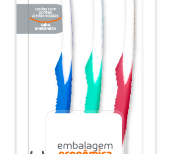 Escova Dental Power Class Lv3 Pg2