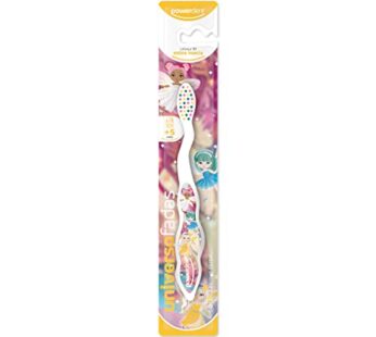 Escova Dental Infant Fadas + 5 Anos