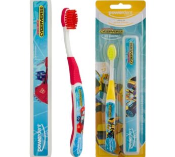 Estojo Escolar Dental Power