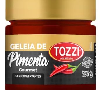 Geleia Gourmet Tozzzi 250g
