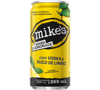 Vodka Mikes Hard Lt 269ml