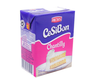 Chantilly Cesibon Uht 200ml