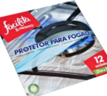 Forra Fogao Facilita 27×27 Cm