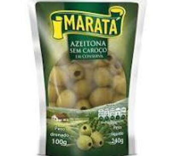 Azeitona Verde  Marata Sc 240g
