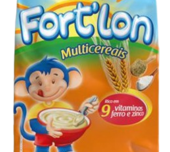 Mingau Fortlon Sc 180g