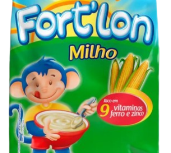 Mingau Fortlon Sc 180g
