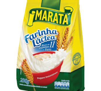 Farinha Lactea Marata 180g
