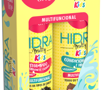 Kit Shampoo 300ml+cond 300ml Kids Salon Line