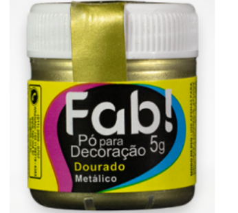 Po Para Decoracao Fab 5g