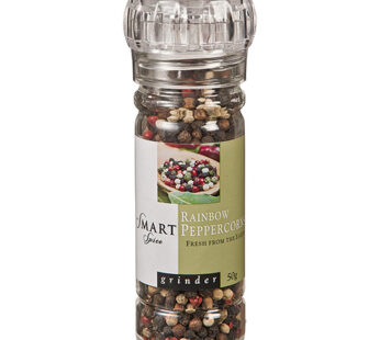 Tempero Moedor Mix De Pimentas  Smart 50g