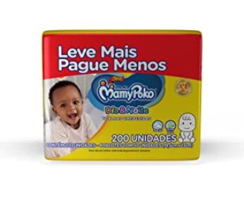 Lencos Umedecidos Mamy Poko C/200