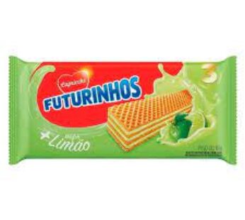 Biscoito Wafer Futurinhos 80g