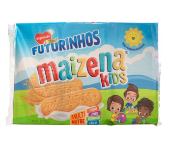 Biscoito Maizena Kids Capricche 312g