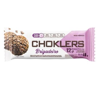 Barra Cereais Protein Choklers 40g