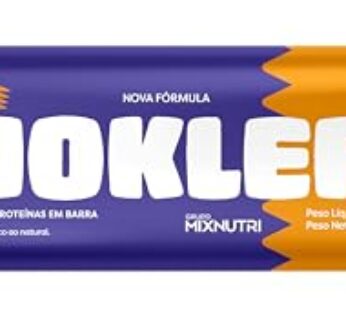 Barra Cereais Protein Choklers 40g