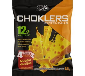 Snack Choklers Protein 40g
