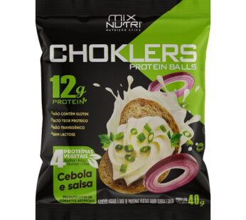 Snack Choklers Protein 40g