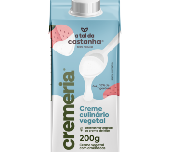 Creme Culinario a Tal Da Castanha 200g
