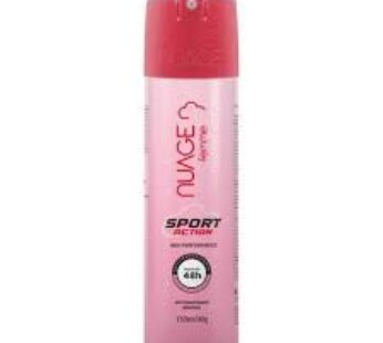 Desodorante Aerosol Nuage 150ml