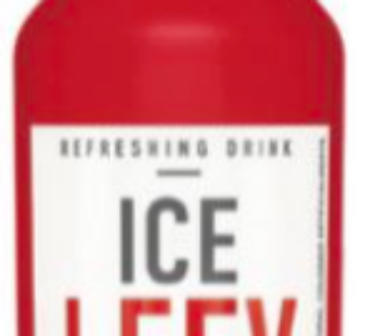 Vodka Ice Leev 275ml
