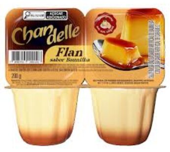 Sobremesa Flan Batavo Pt 200g