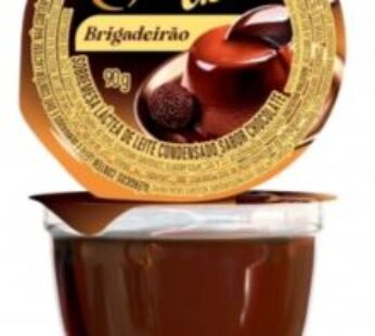 Brigadeirao Chandelle Pt 90g