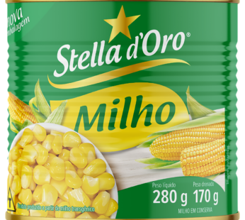 Milho Verde Stella Doro Lt 170g