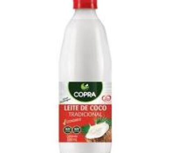Leite De Coco Copra Vd 500ml