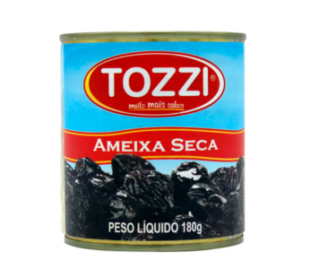 Ameixa Seca Tozzi 180g