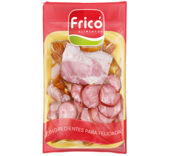 Ingredientes Para Feijoada Frico 500g