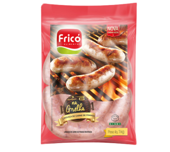 Linguica Frico 800g