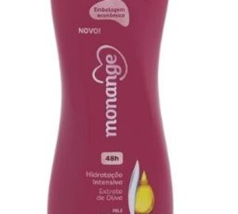Hidratante Corporal Monange 400ml