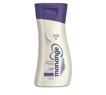 Hidratante Corporal Monange 200ml