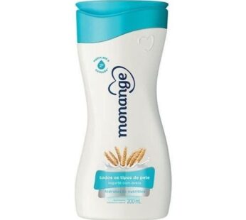 Hidratante Corporal Monange 200ml